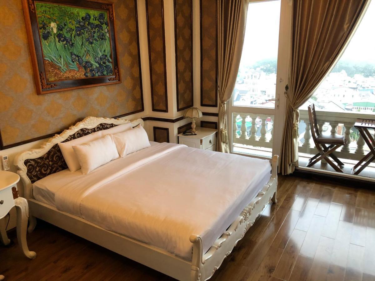 Villa Vista Dalat 2 Da Lat Exterior foto