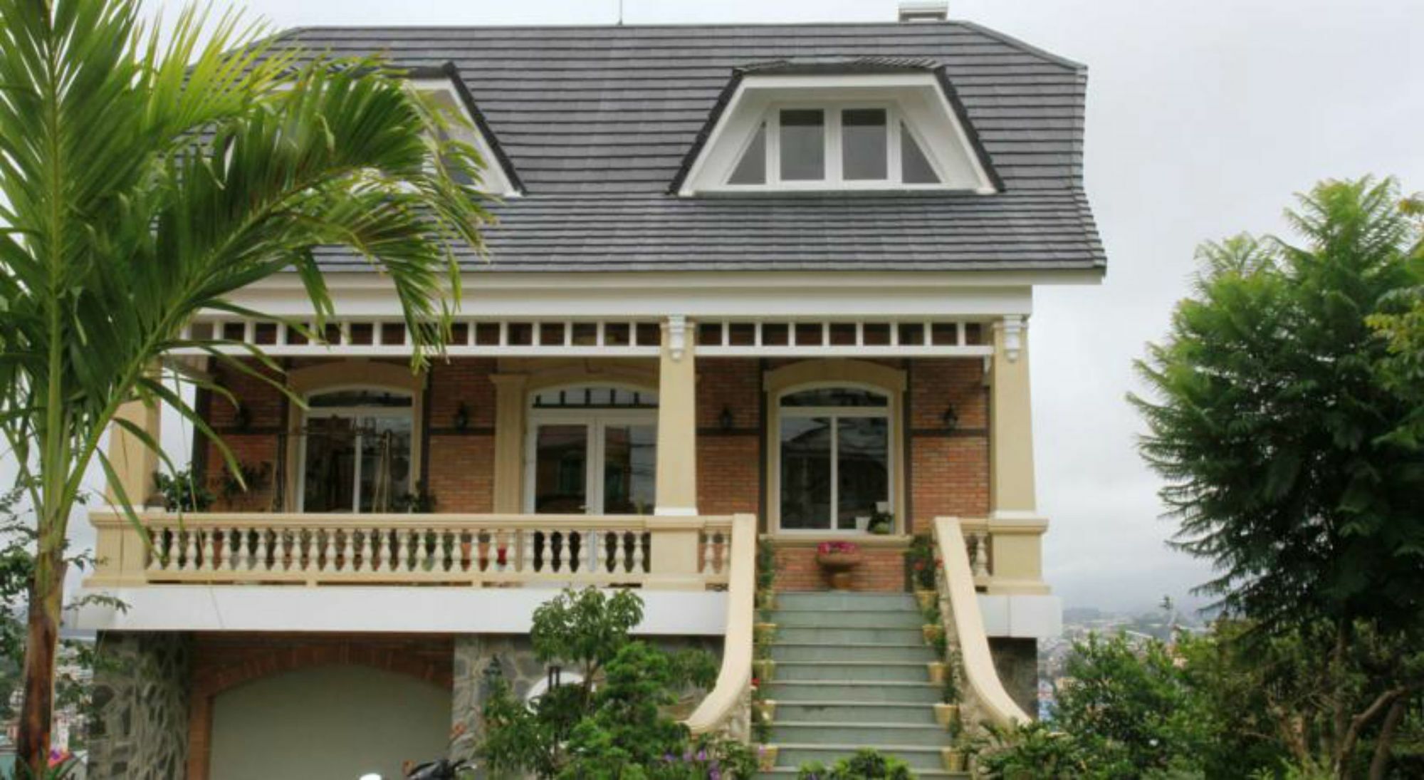 Villa Vista Dalat 2 Da Lat Exterior foto