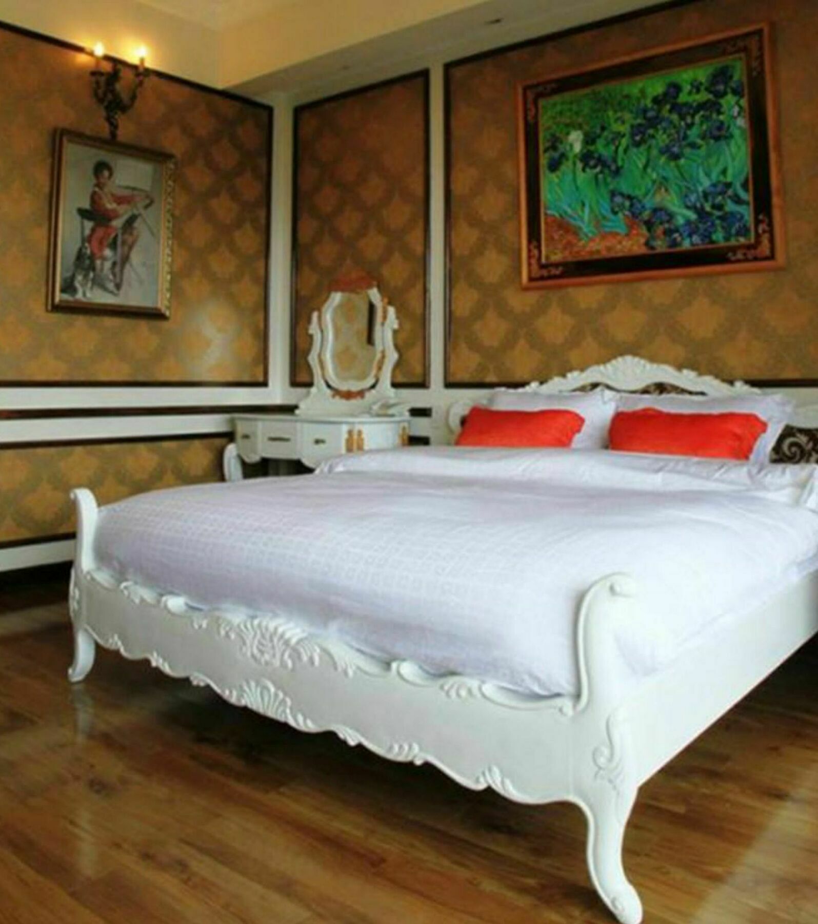 Villa Vista Dalat 2 Da Lat Exterior foto